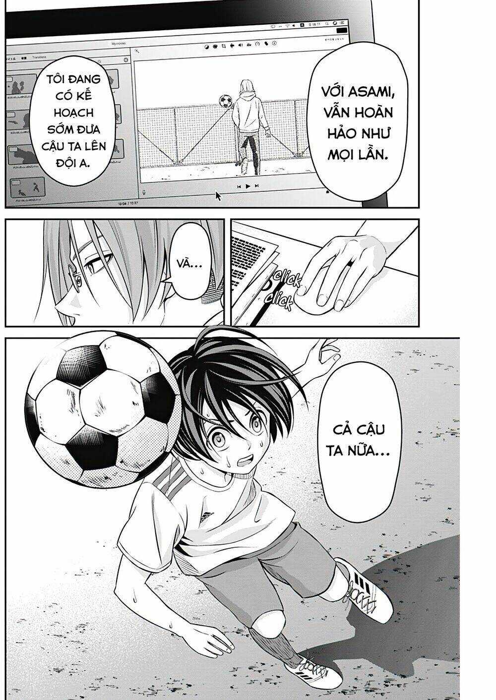 Tiempo Chapter 12 trang 15