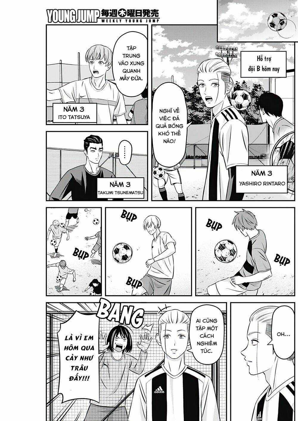 Tiempo Chapter 12 trang 16