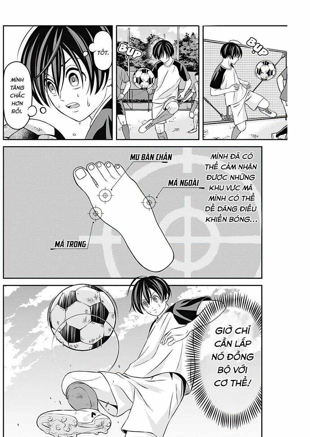 Tiempo Chapter 12 trang 17