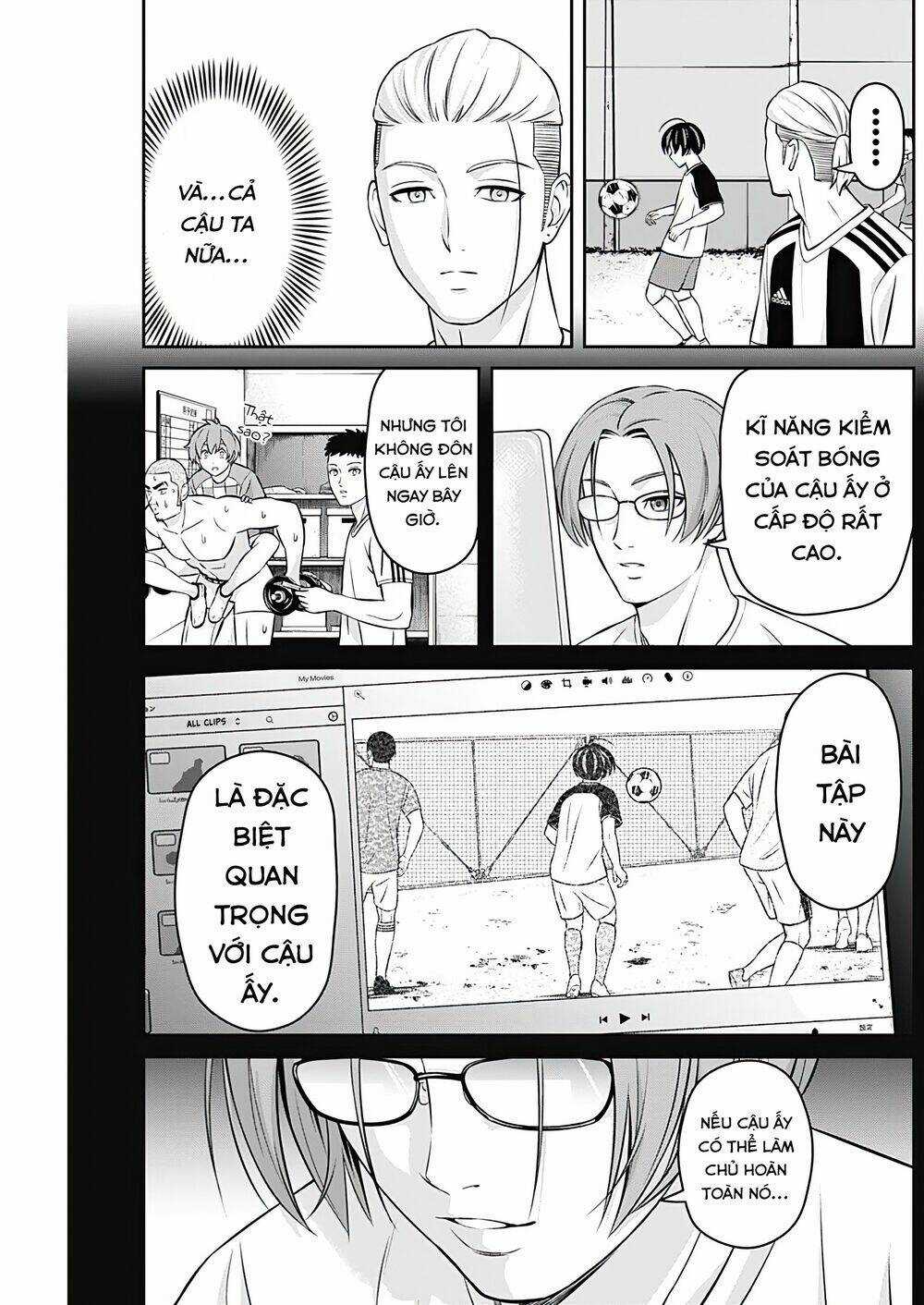 Tiempo Chapter 12 trang 18