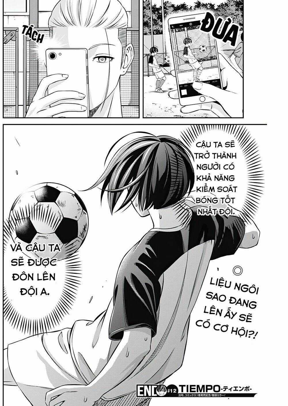 Tiempo Chapter 12 trang 19