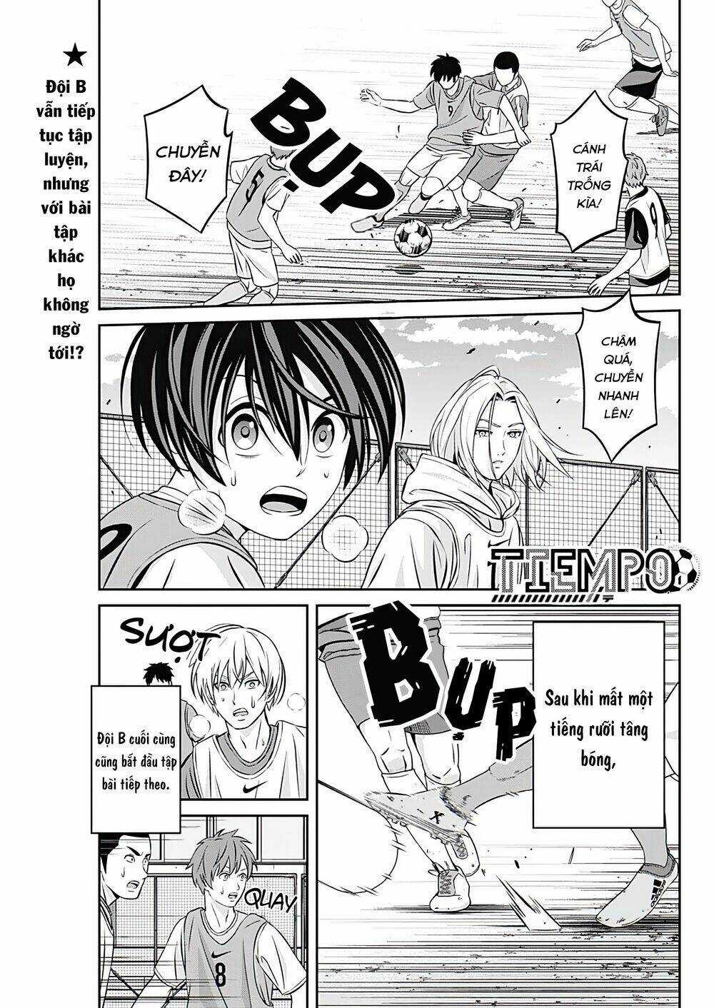 Tiempo Chapter 12 trang 2