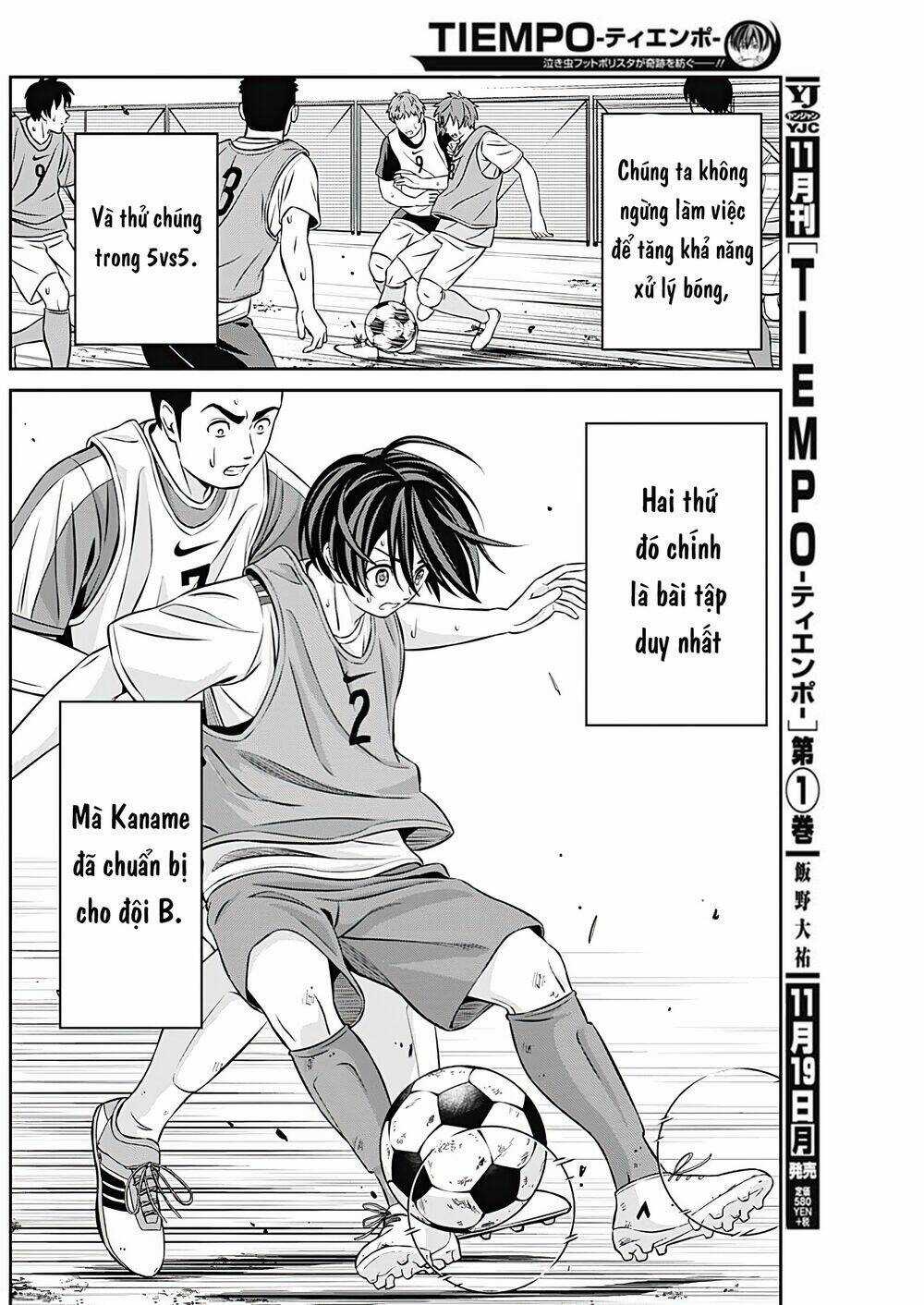 Tiempo Chapter 12 trang 7