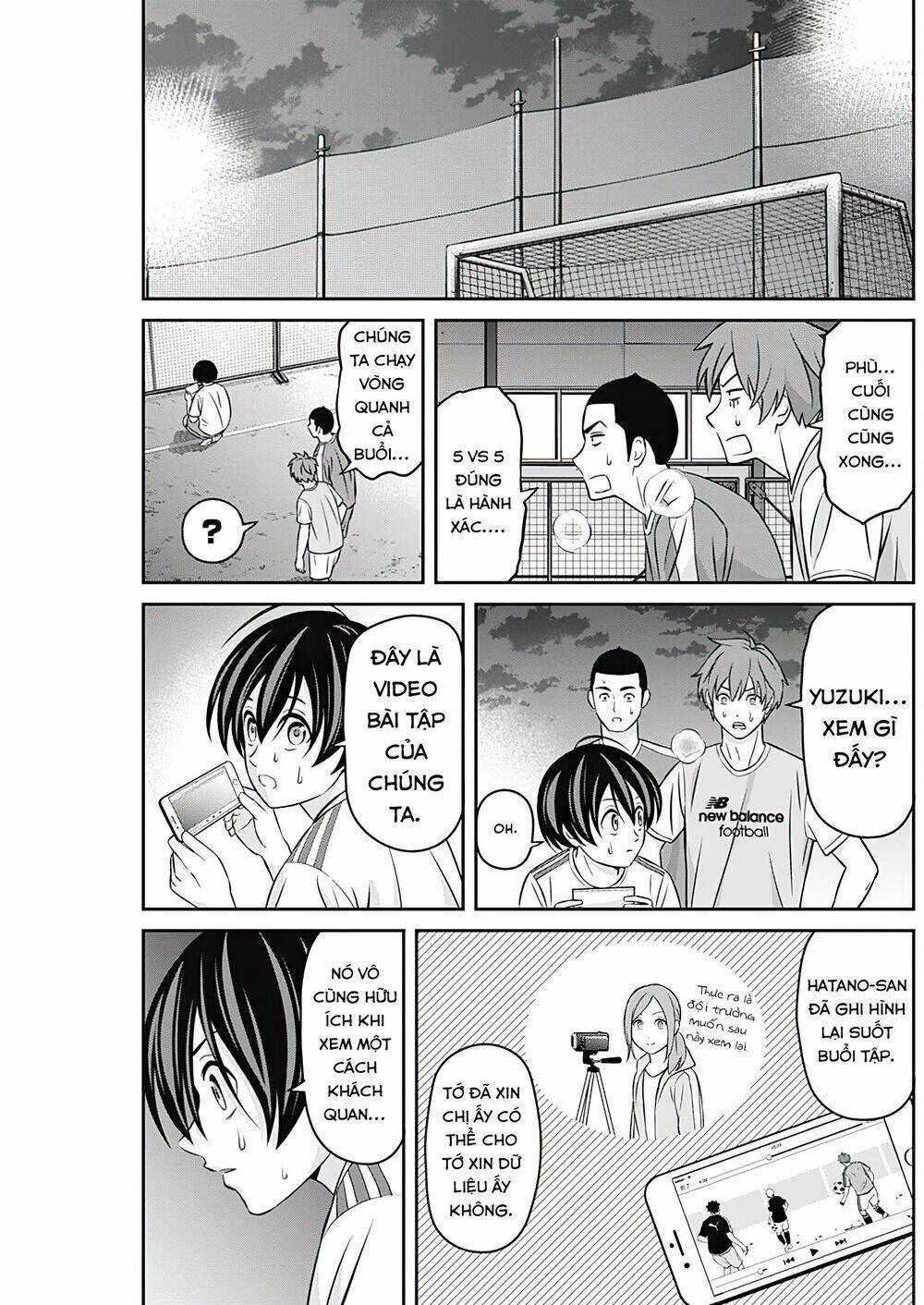 Tiempo Chapter 12 trang 8