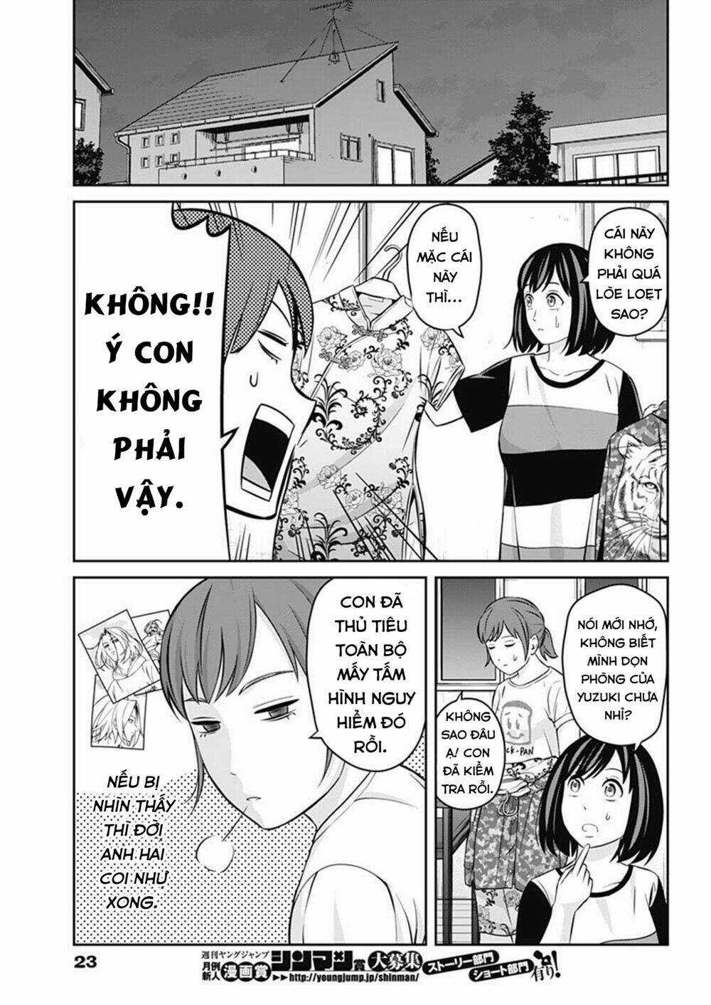 Tiempo Chapter 13 trang 13