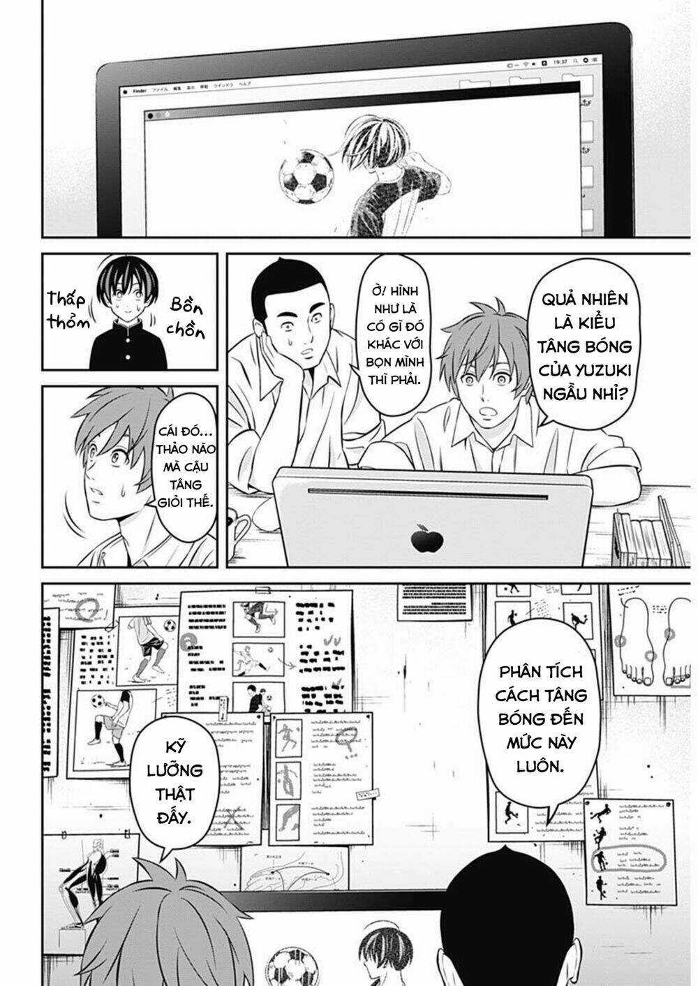 Tiempo Chapter 13 trang 14