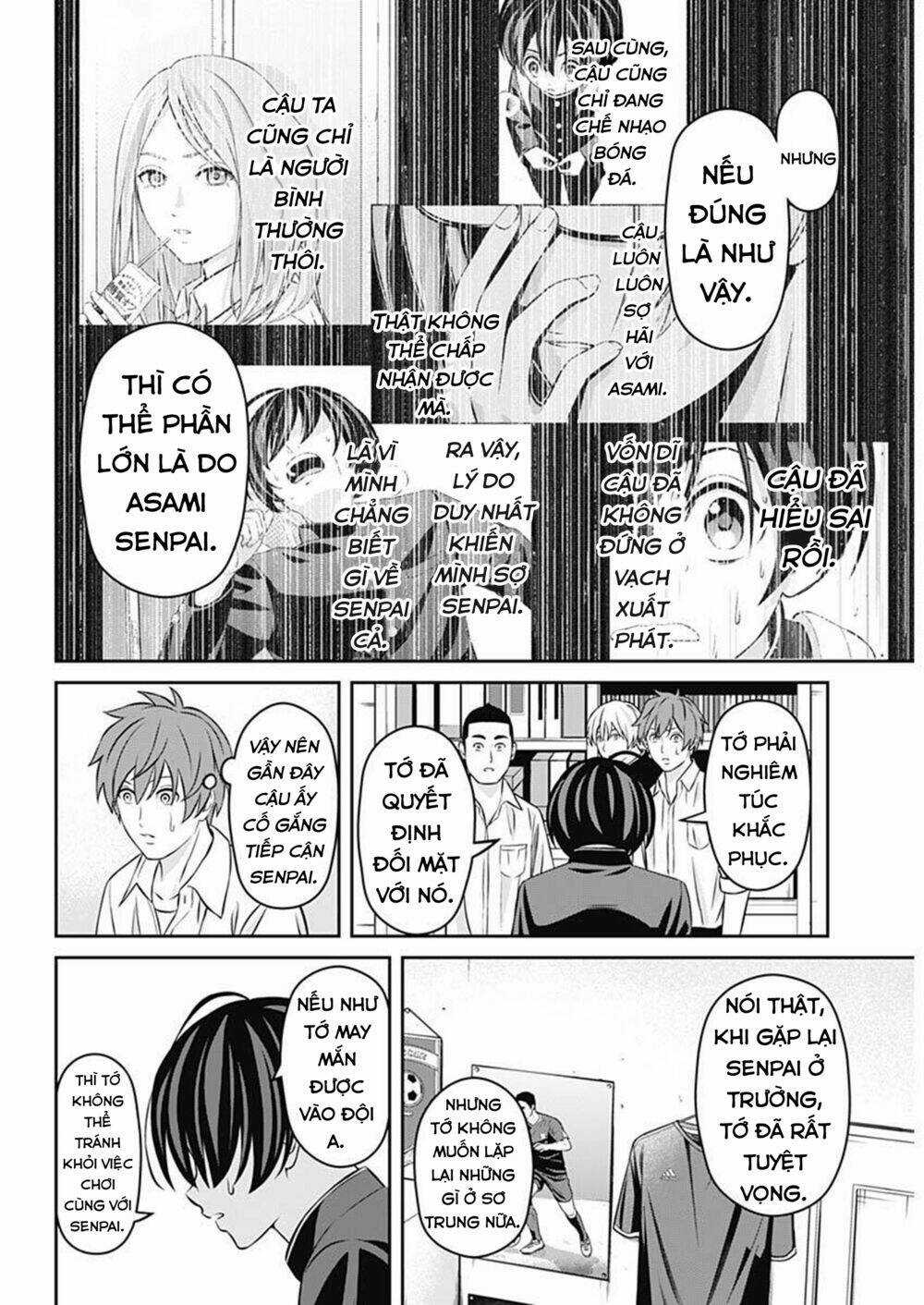 Tiempo Chapter 13 trang 18