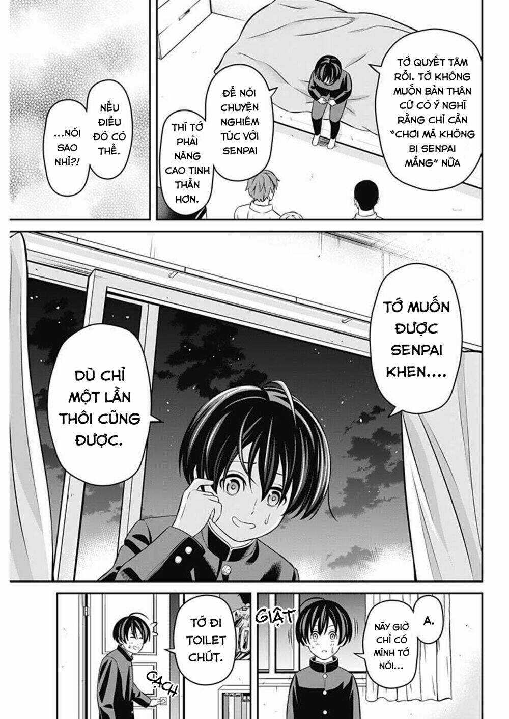 Tiempo Chapter 13 trang 19