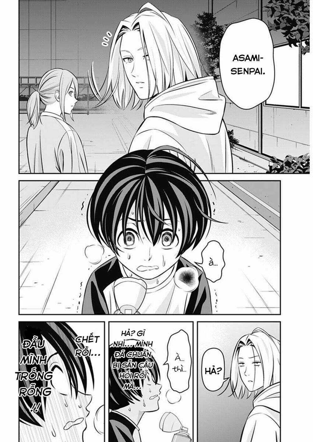 Tiempo Chapter 13 trang 4