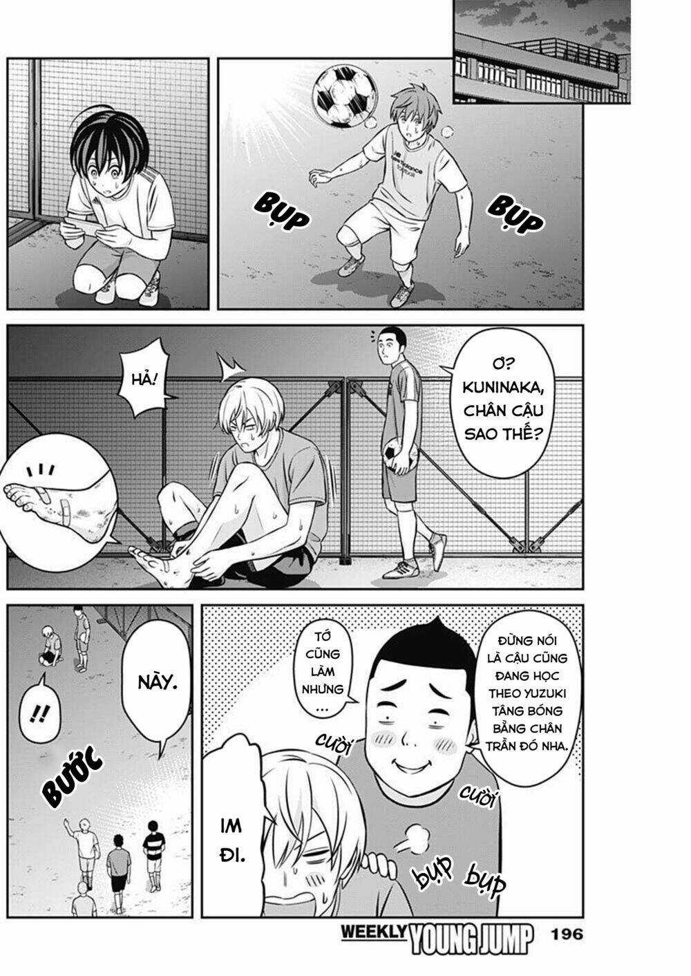 Tiempo Chapter 14 trang 11