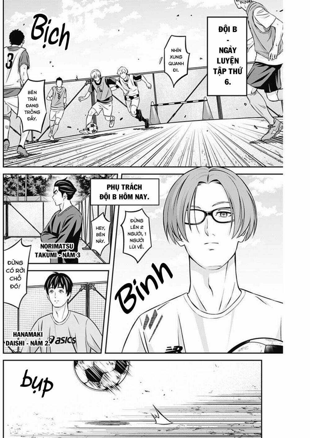 Tiempo Chapter 14 trang 15