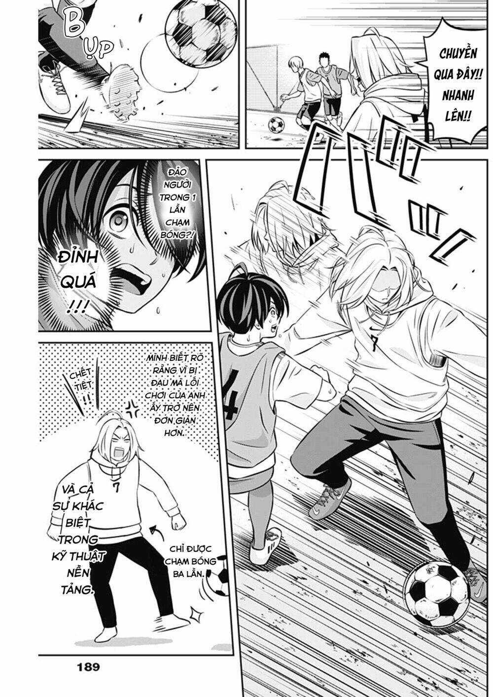 Tiempo Chapter 14 trang 4