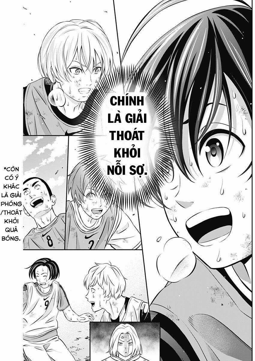 Tiempo Chapter 15 trang 10