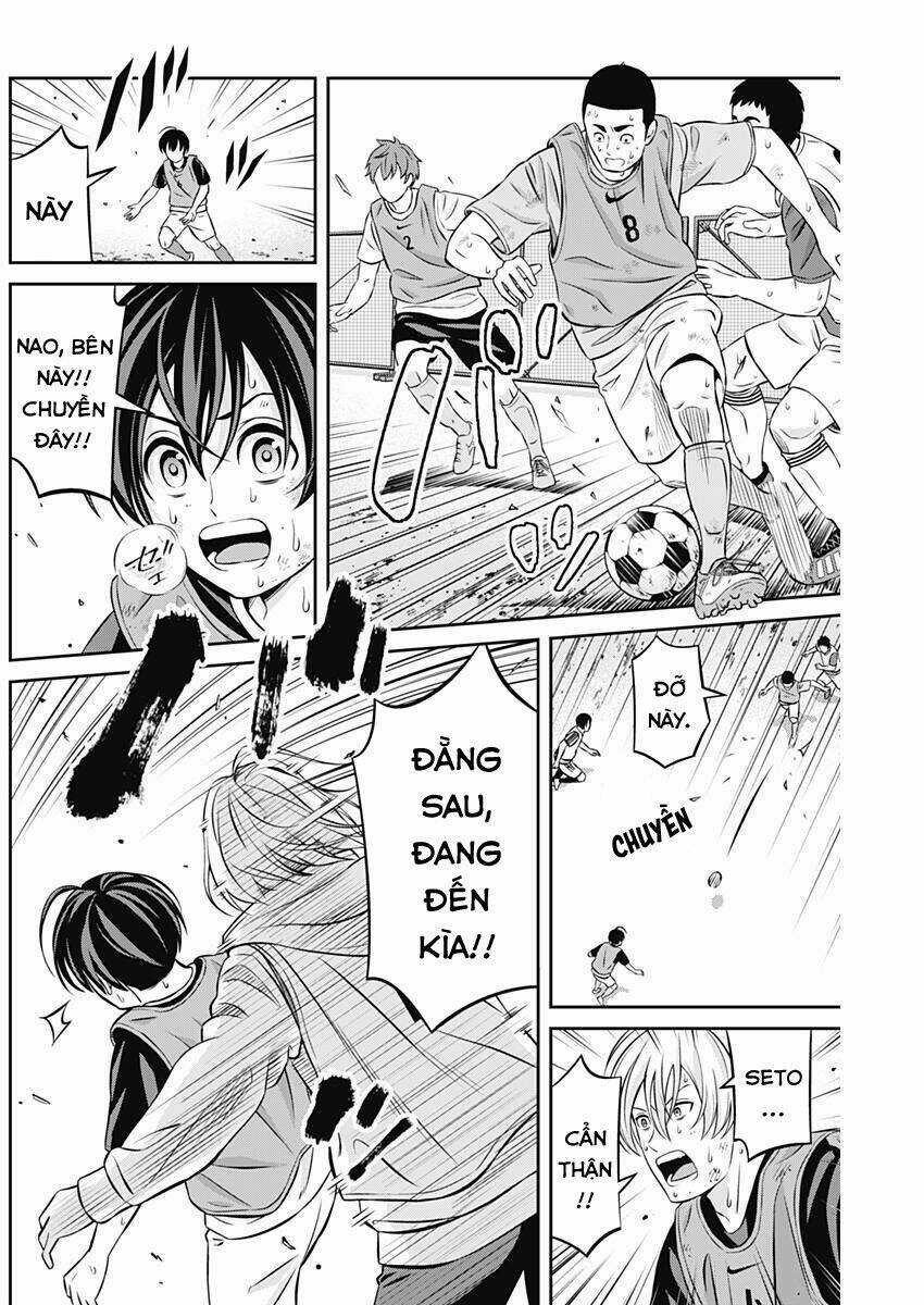 Tiempo Chapter 15 trang 11