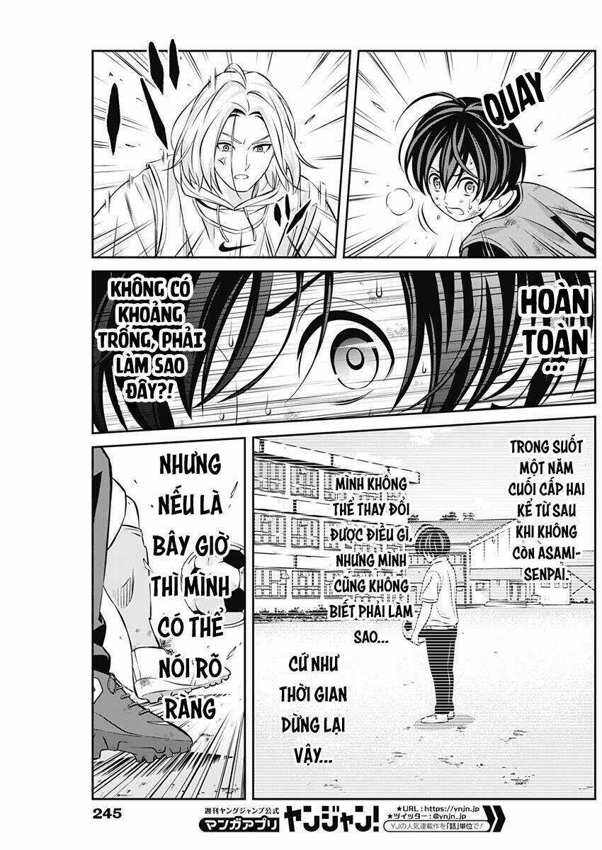 Tiempo Chapter 15 trang 12