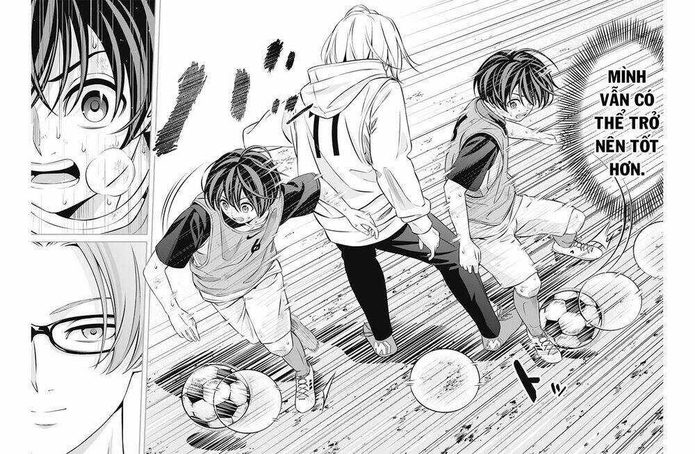 Tiempo Chapter 15 trang 13