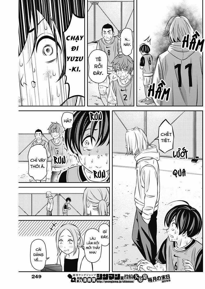 Tiempo Chapter 15 trang 15