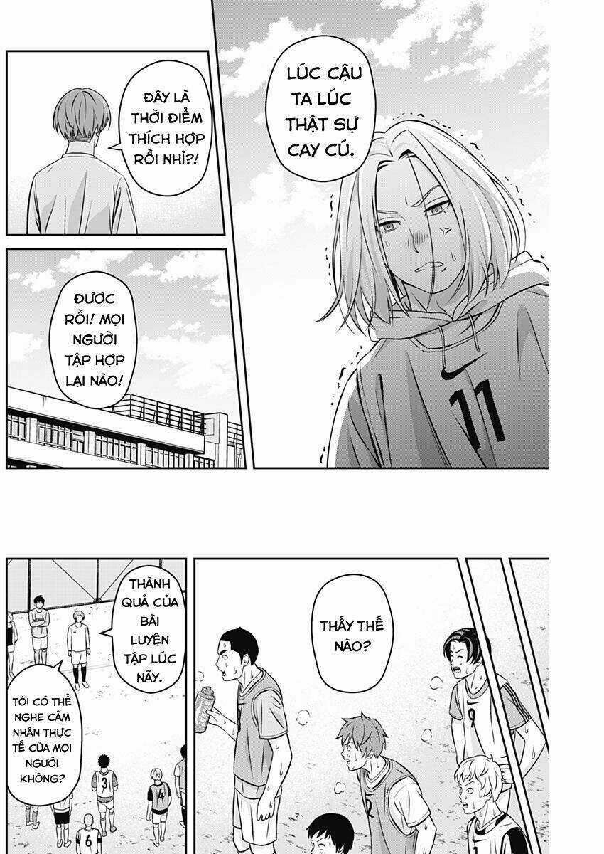 Tiempo Chapter 15 trang 16