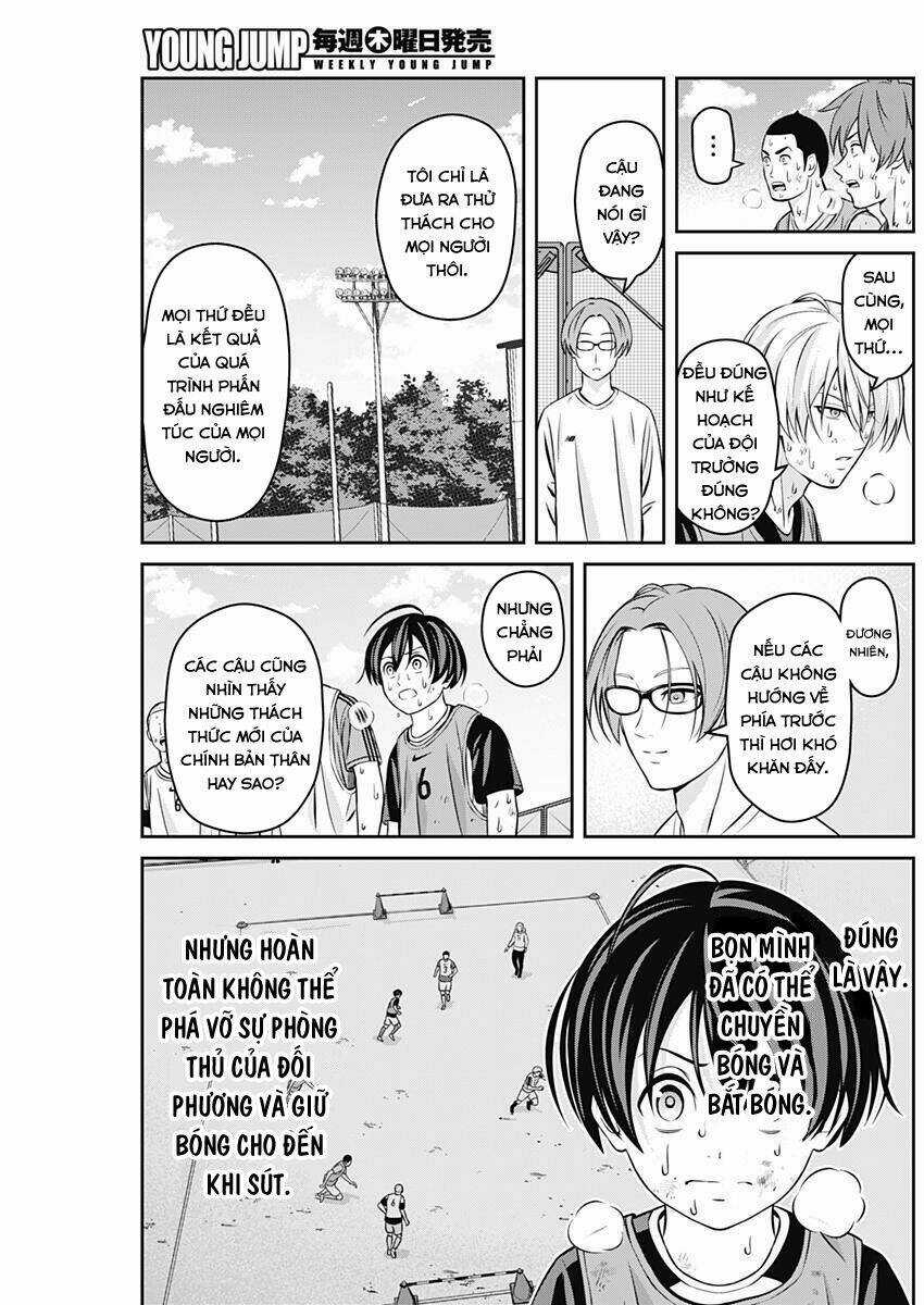 Tiempo Chapter 15 trang 17