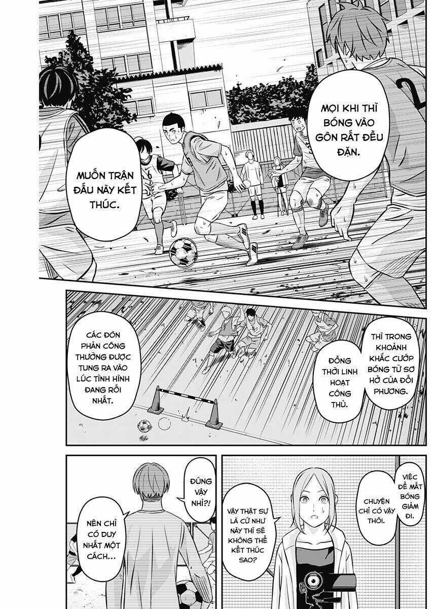 Tiempo Chapter 15 trang 4