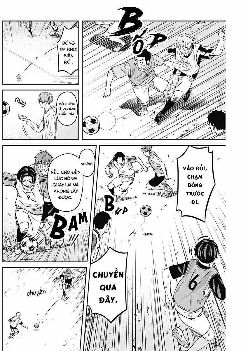 Tiempo Chapter 15 trang 5