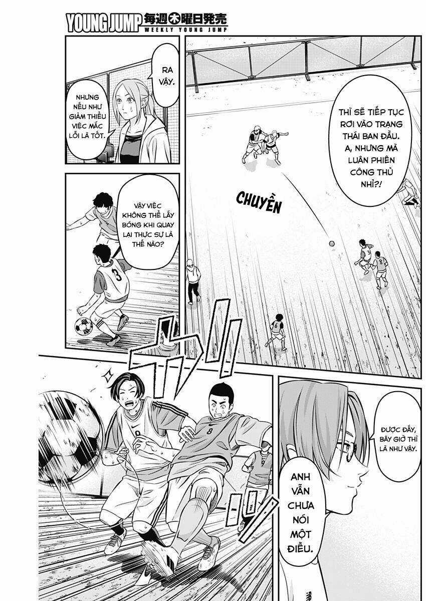 Tiempo Chapter 15 trang 6