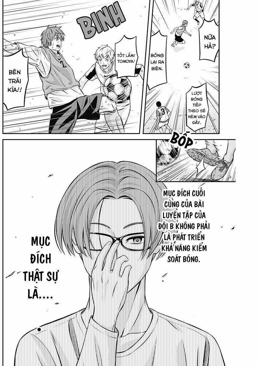 Tiempo Chapter 15 trang 7