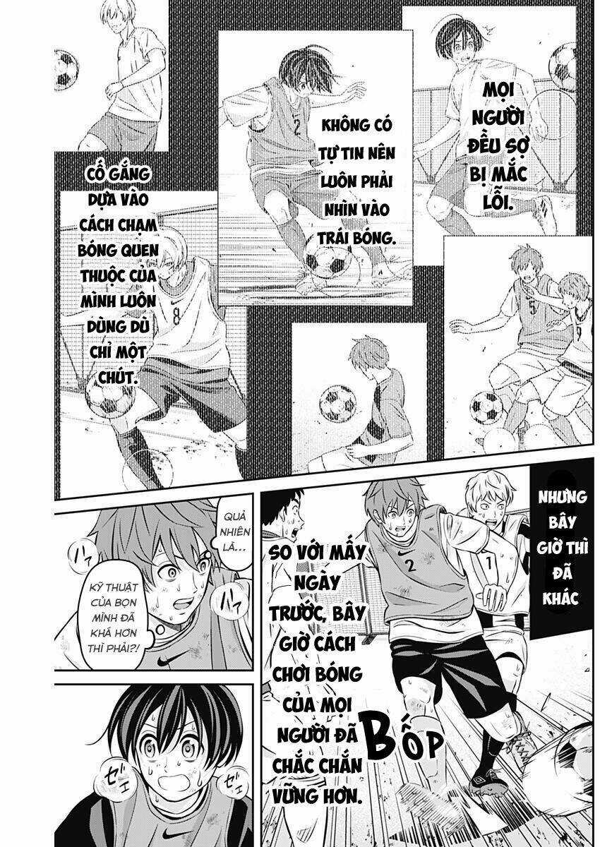 Tiempo Chapter 15 trang 8