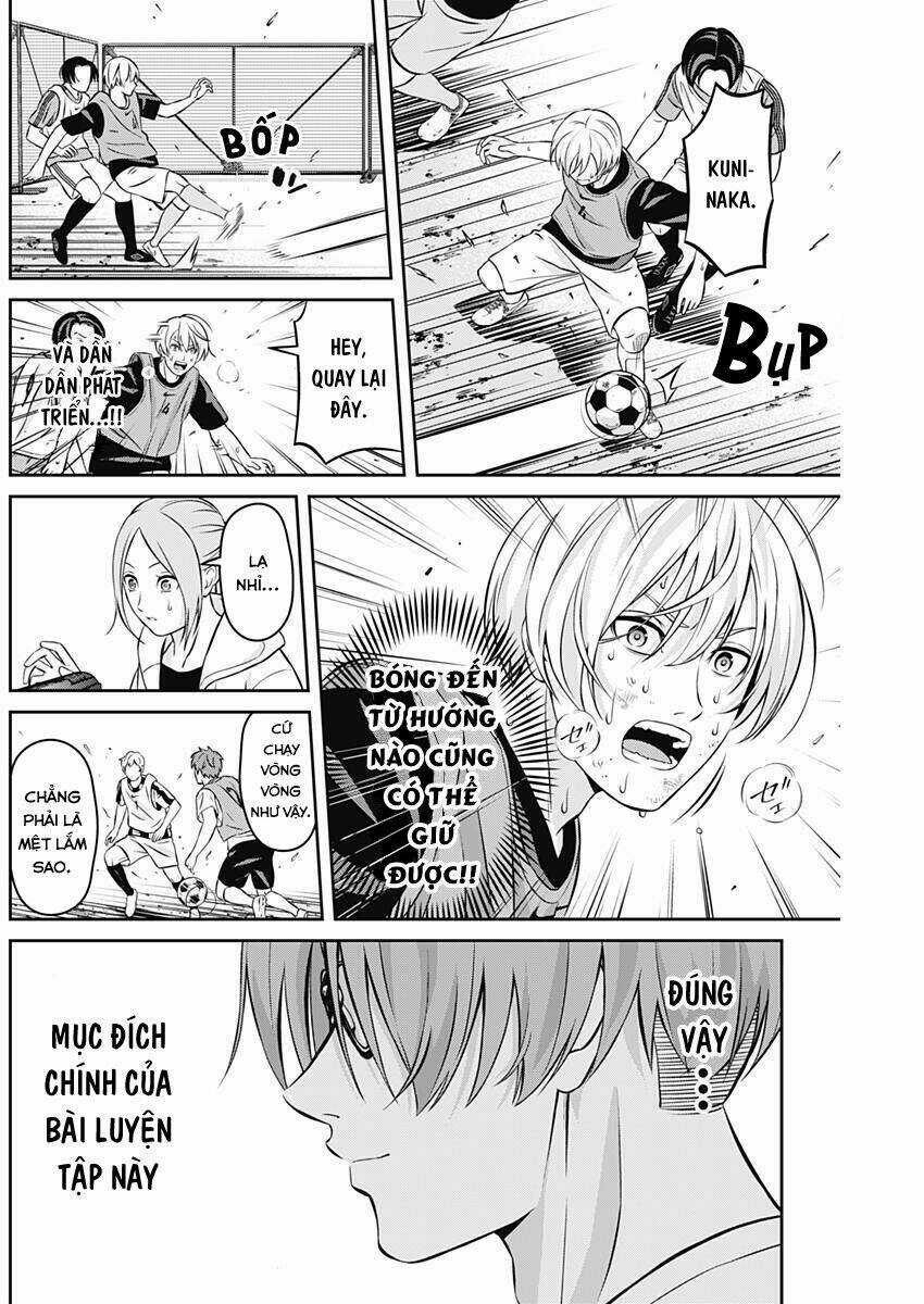 Tiempo Chapter 15 trang 9