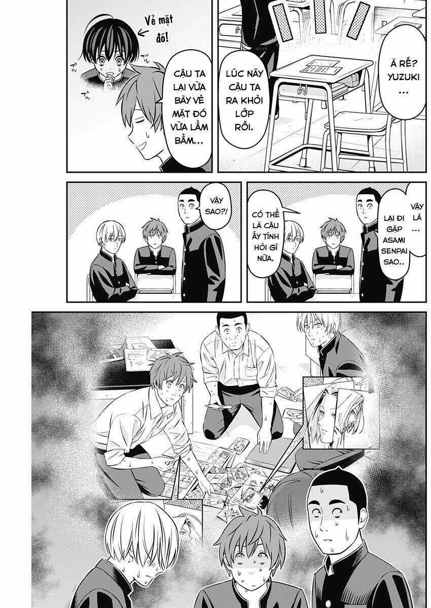 Tiempo Chapter 16 trang 10