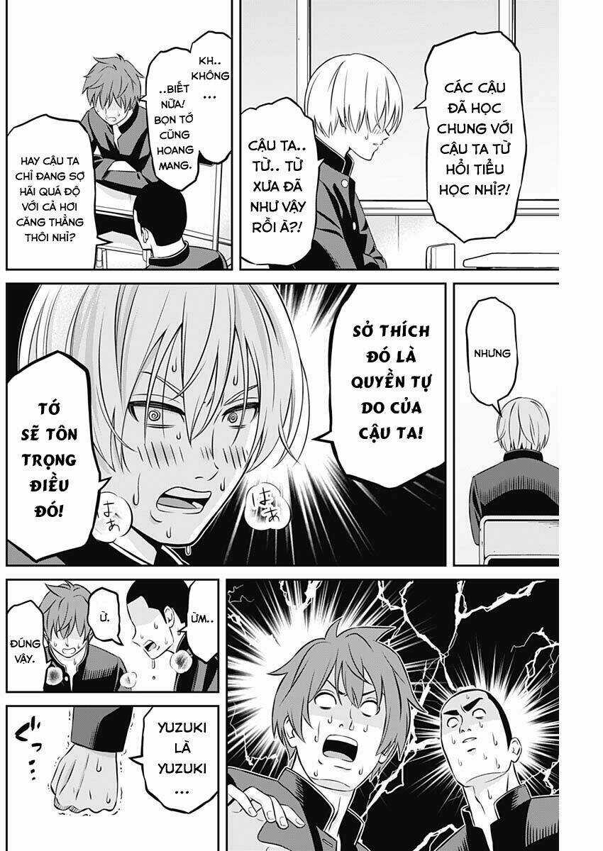 Tiempo Chapter 16 trang 11