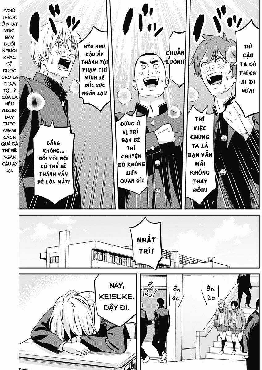 Tiempo Chapter 16 trang 12