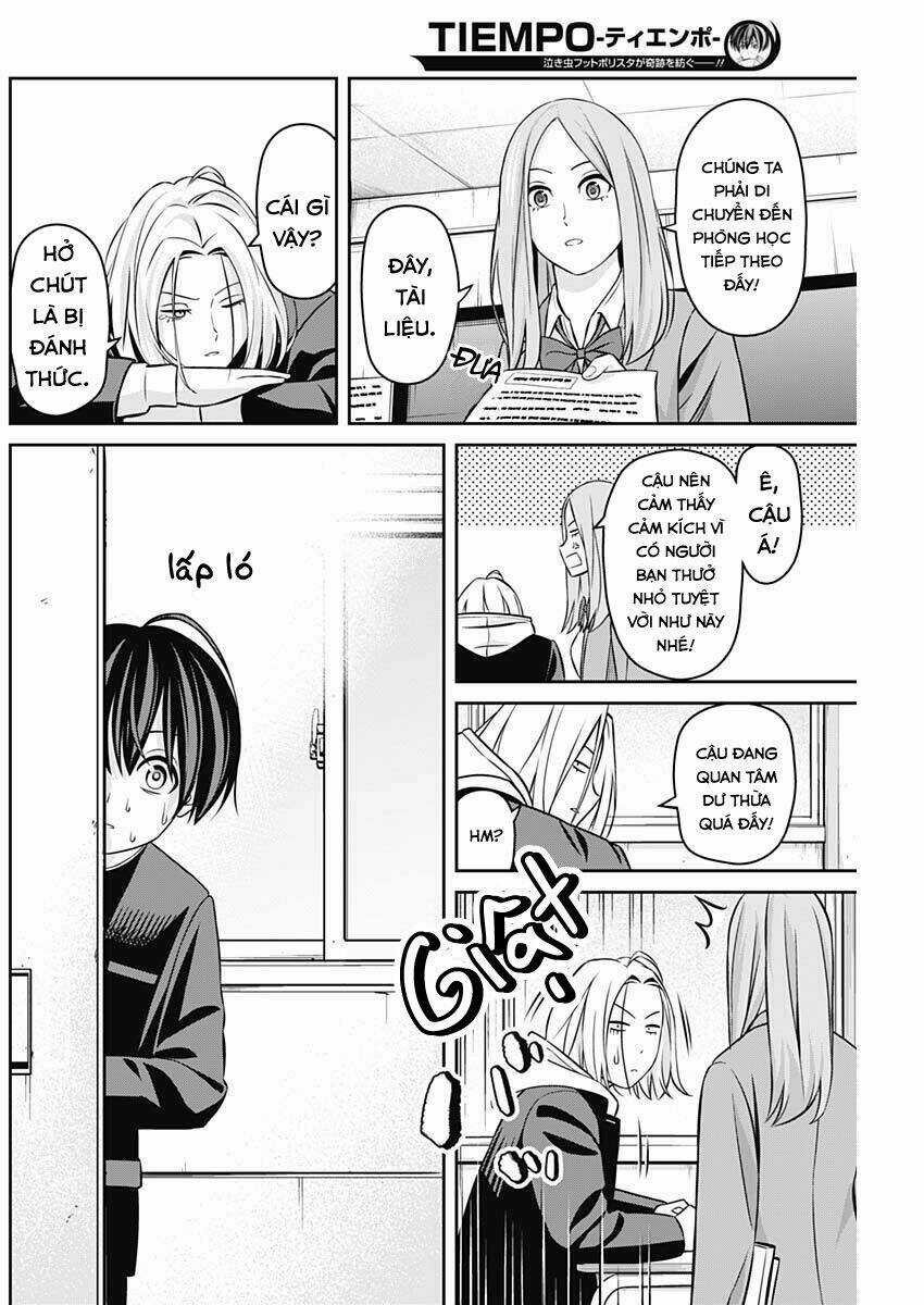 Tiempo Chapter 16 trang 13