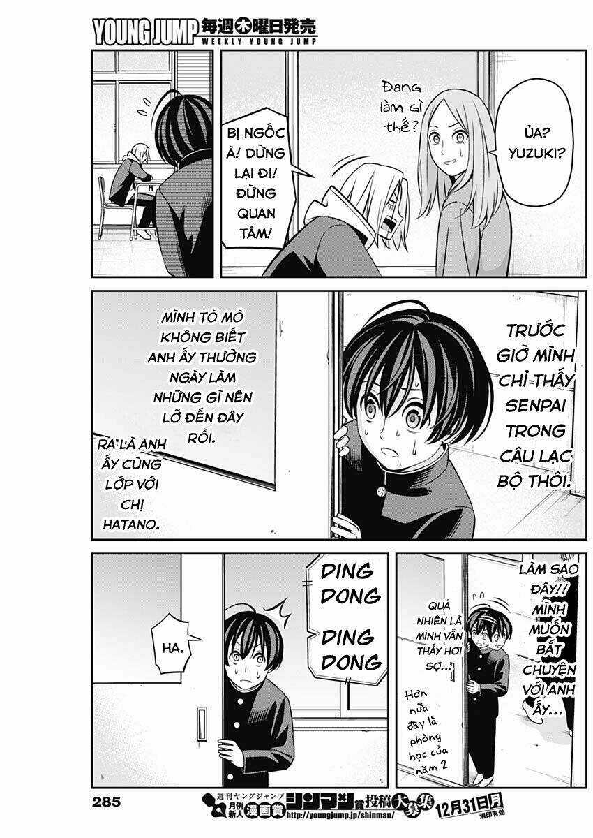 Tiempo Chapter 16 trang 14