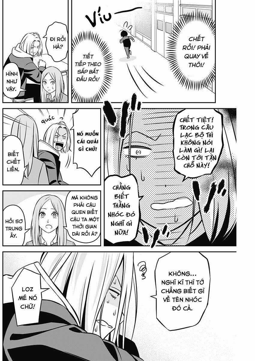 Tiempo Chapter 16 trang 15