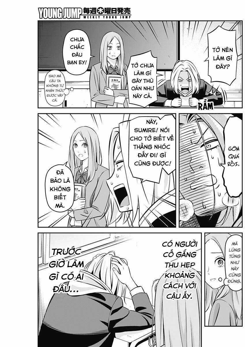 Tiempo Chapter 16 trang 16