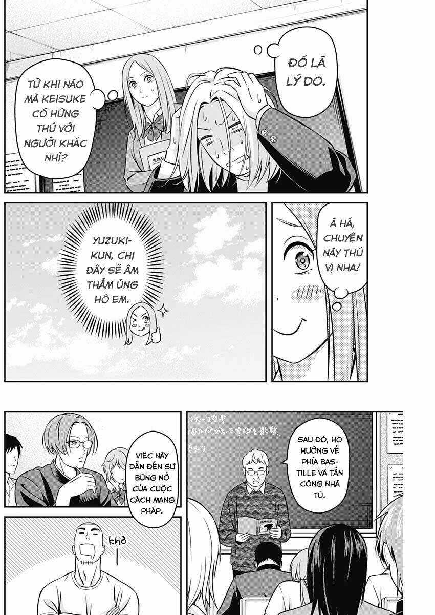 Tiempo Chapter 16 trang 17