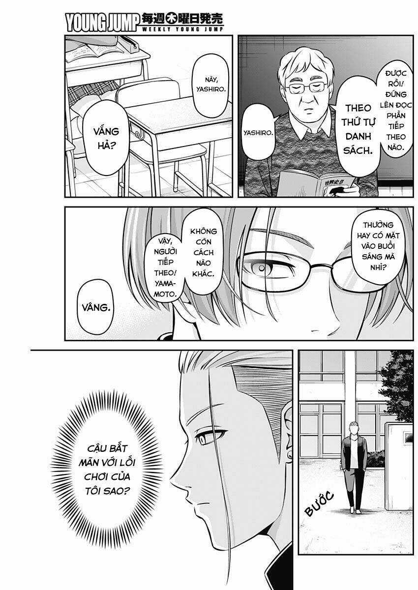 Tiempo Chapter 16 trang 18