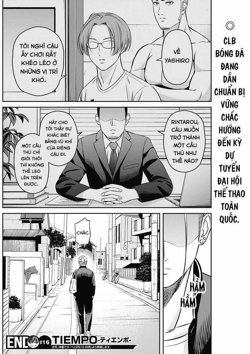 Tiempo Chapter 16 trang 19