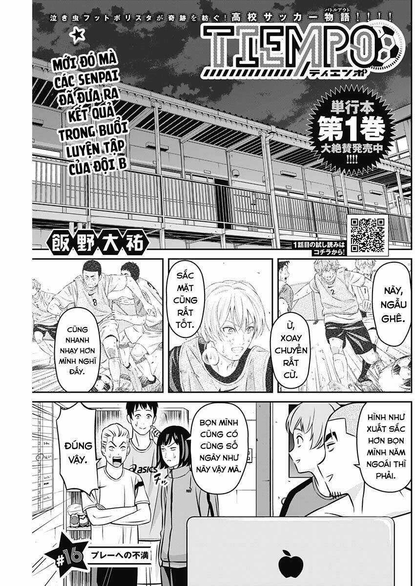 Tiempo Chapter 16 trang 2