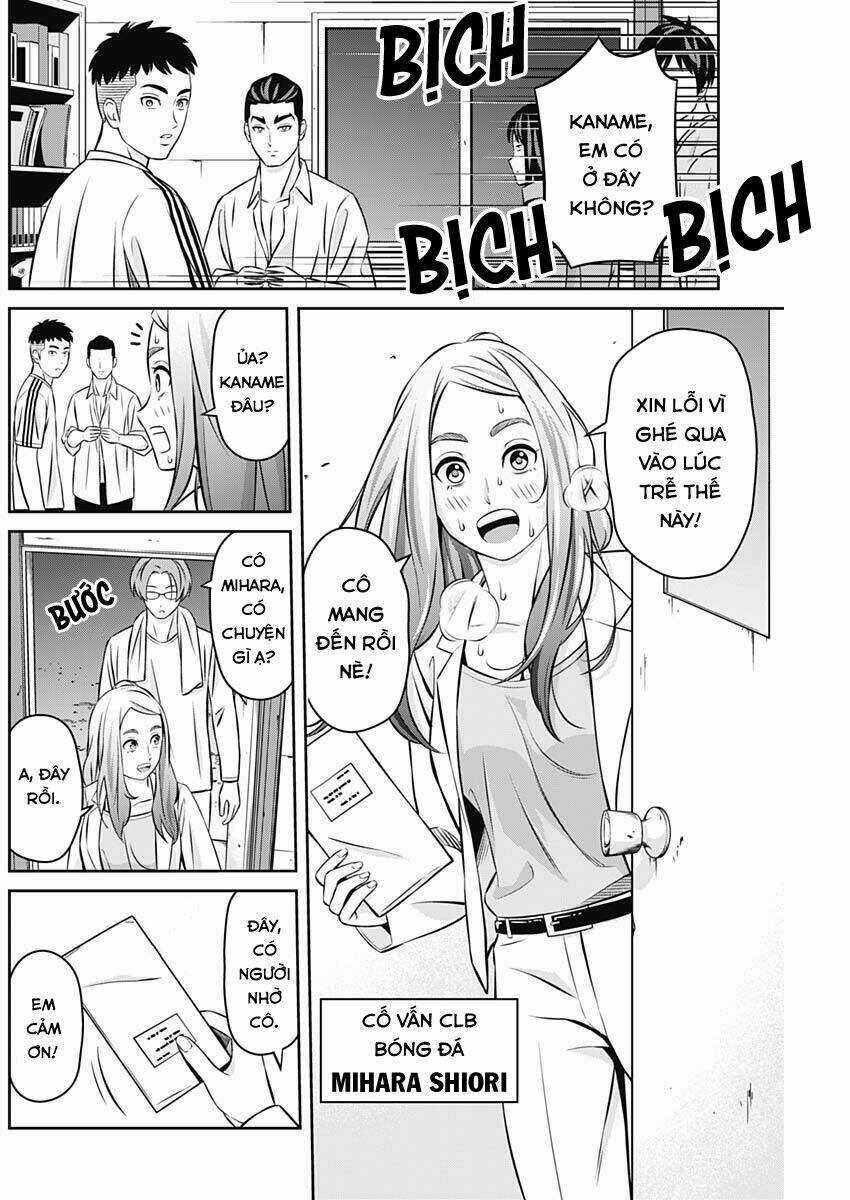 Tiempo Chapter 16 trang 3