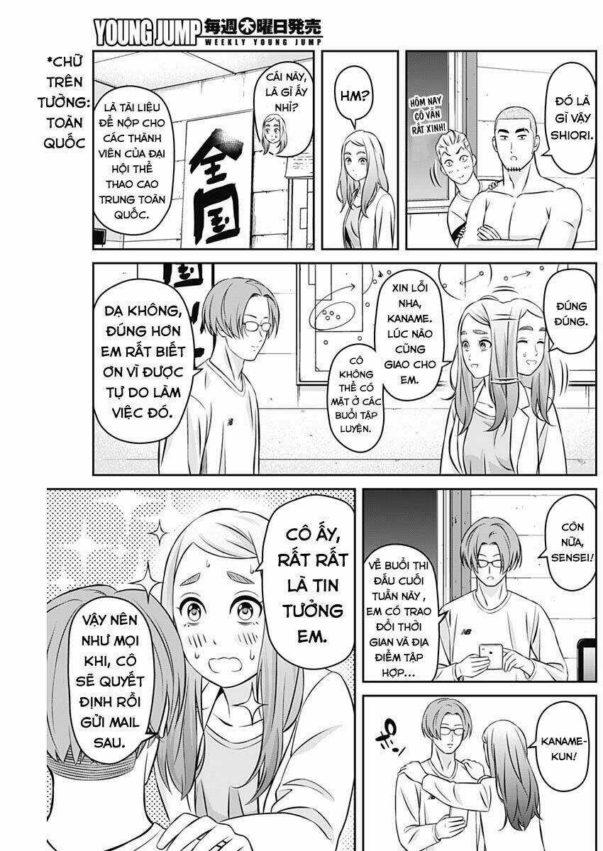 Tiempo Chapter 16 trang 4