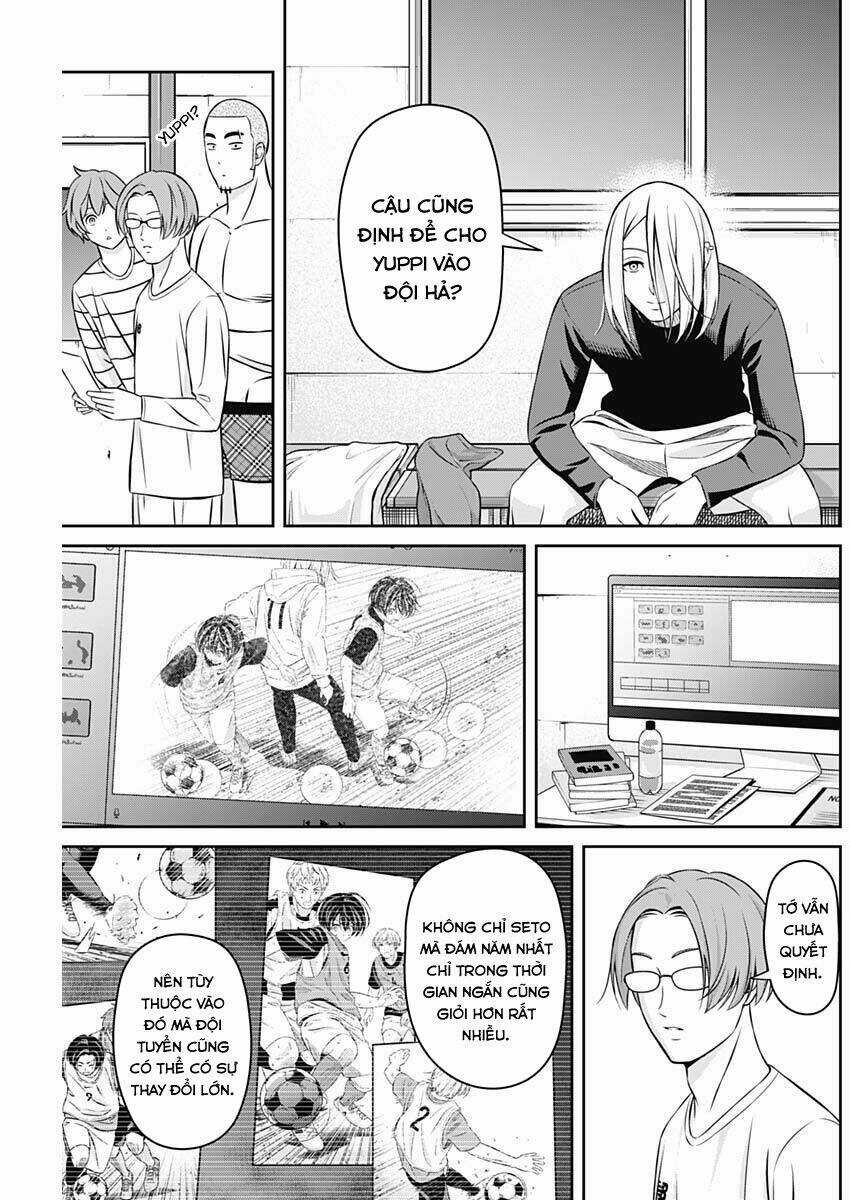 Tiempo Chapter 16 trang 6