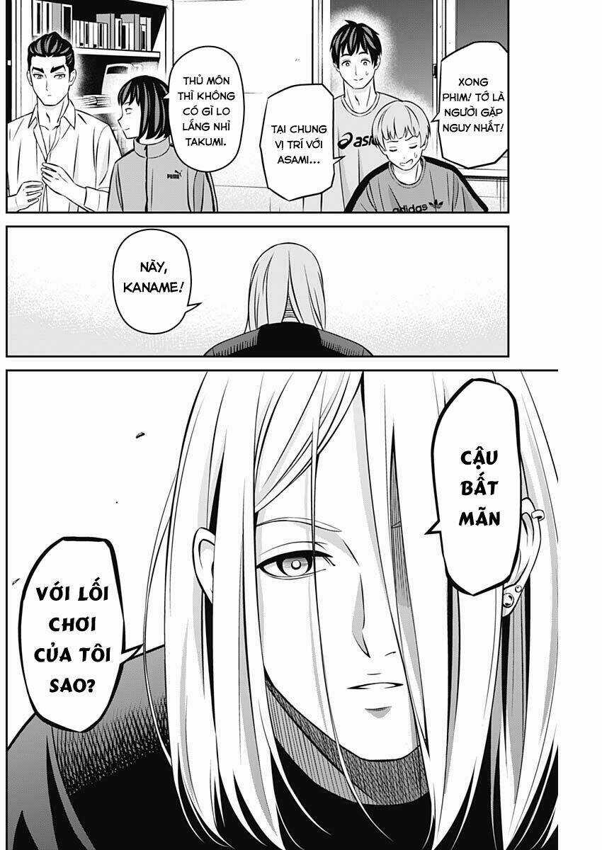 Tiempo Chapter 16 trang 7