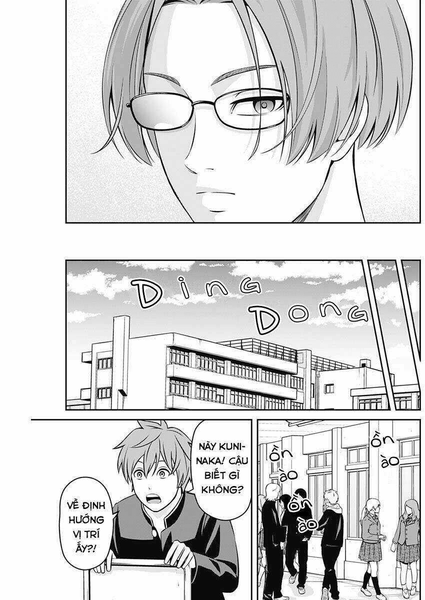 Tiempo Chapter 16 trang 8