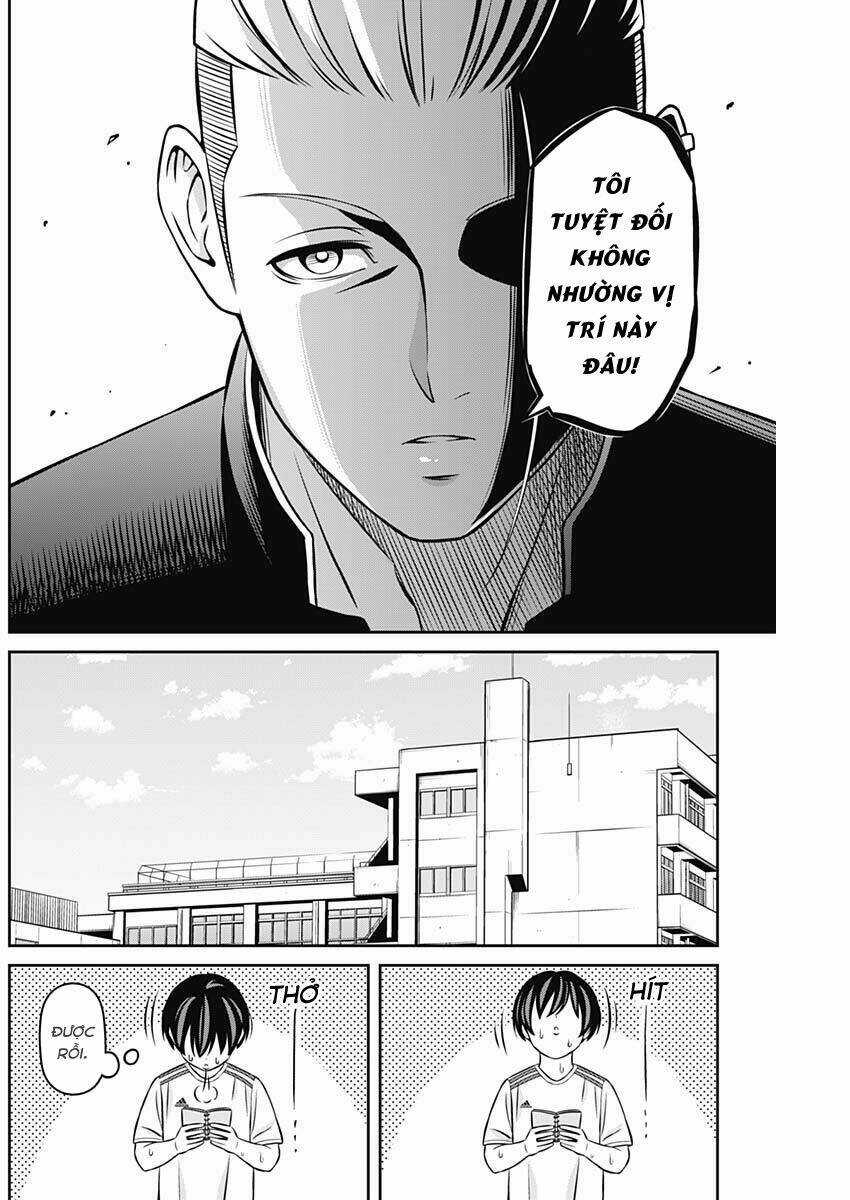 Tiempo Chapter 17 trang 11