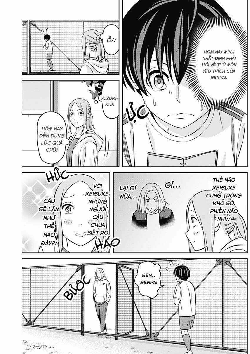 Tiempo Chapter 17 trang 12