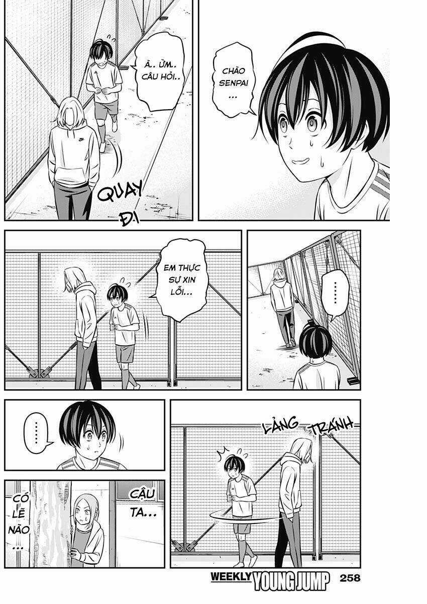 Tiempo Chapter 17 trang 13