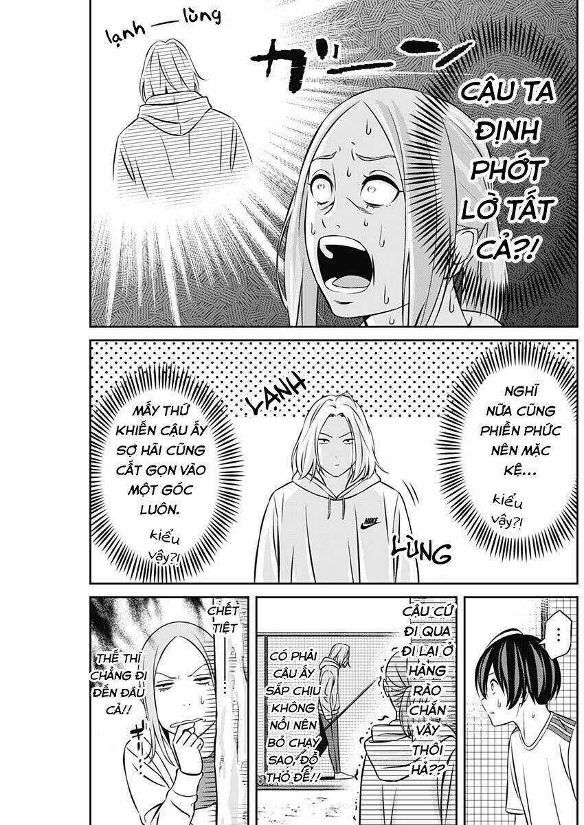 Tiempo Chapter 17 trang 14