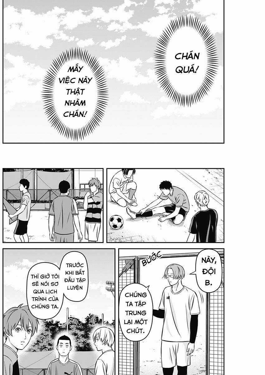 Tiempo Chapter 17 trang 15